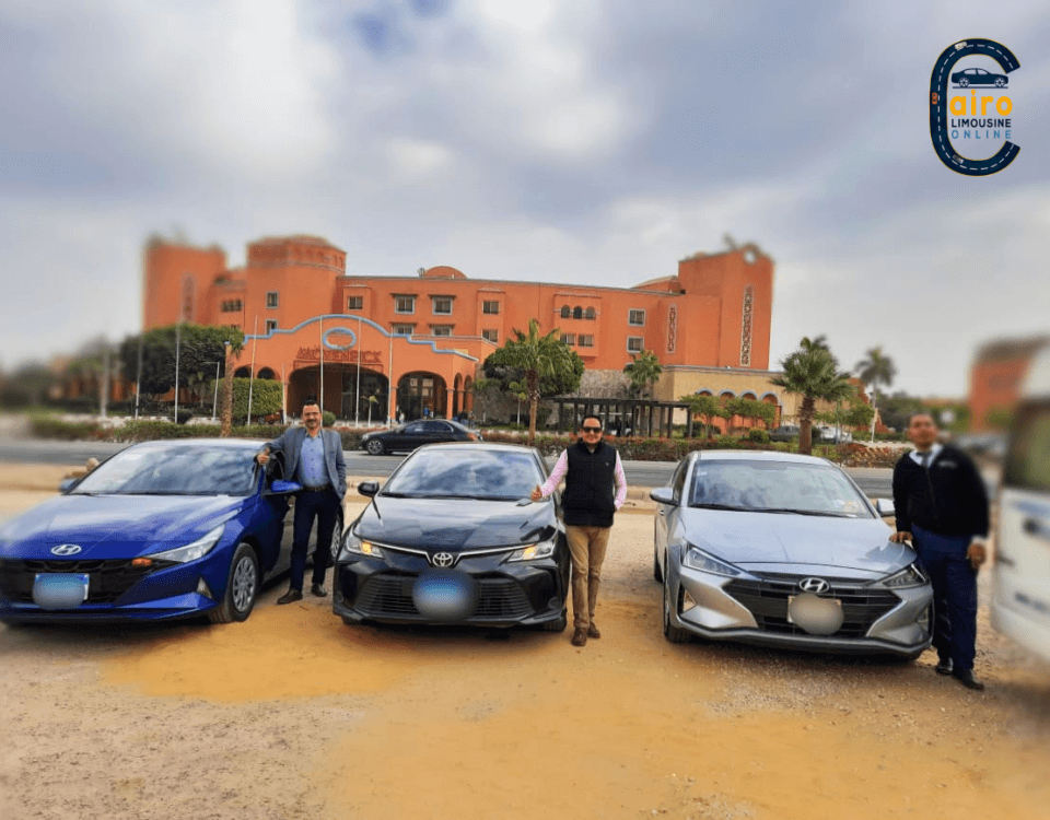 سيارات ليموزين مطار القاهرة من كايرو ليموزين أون لاين