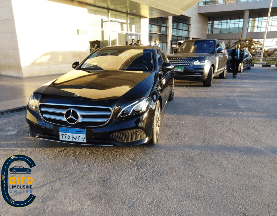 سيارات ليموزين مطار القاهرة من كايرو ليموزين أون لاين