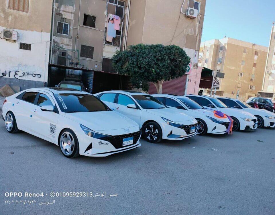 سيارات ليموزين مطار القاهرة من كايرو ليموزين أون لاين