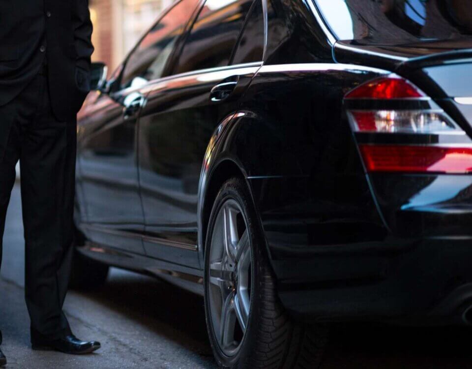 أوفر ليموزين القاهرة